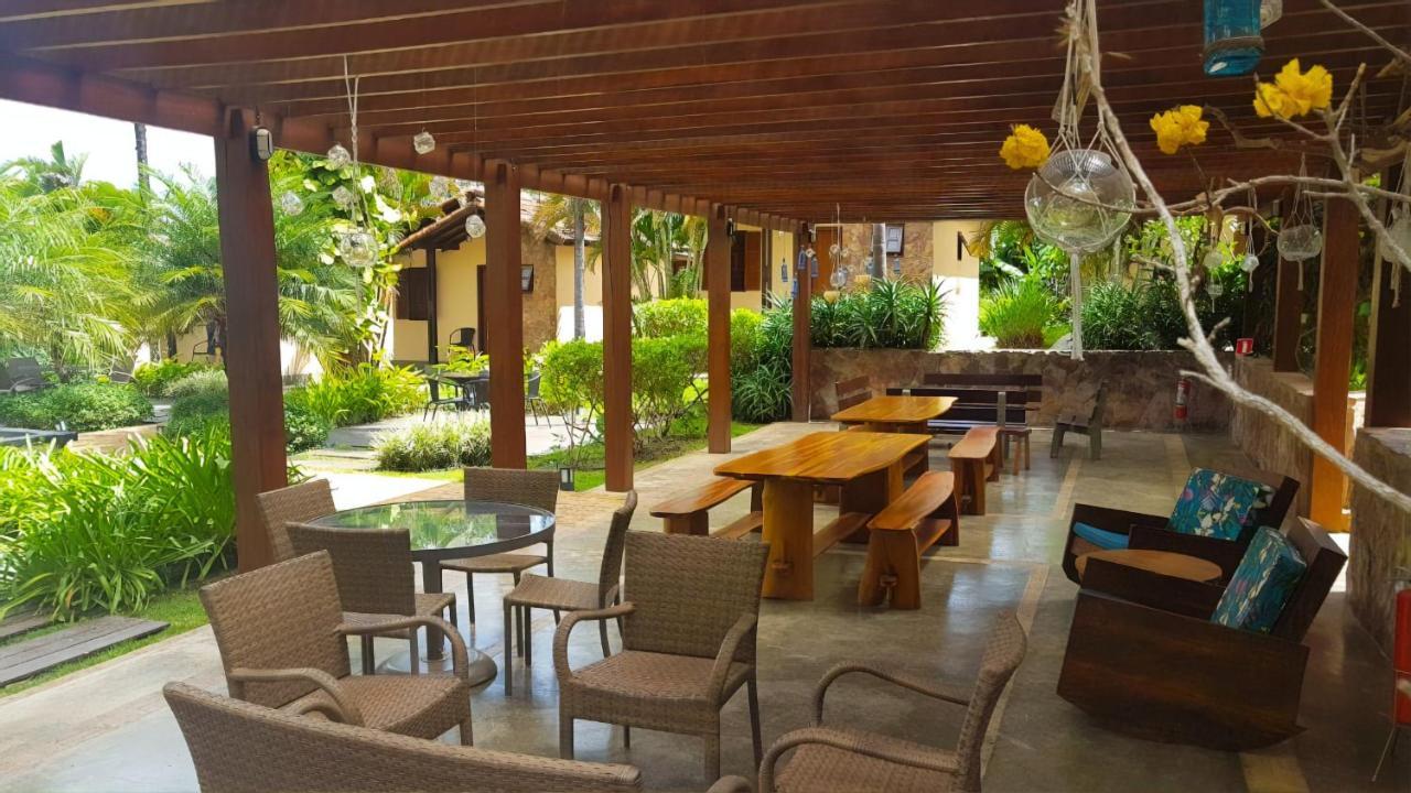 Pousada Recanto Da Grande Paz Алту-Параизу-ди-Гояс Экстерьер фото